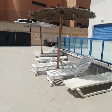 Confortable En La Bahia De * Αλικάντε